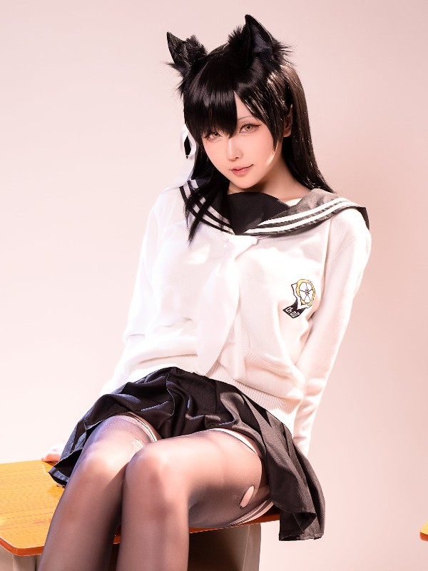 星之迟迟Hoshilily: Darling能代 (61 photos + 1 video) Sexy Cosplay