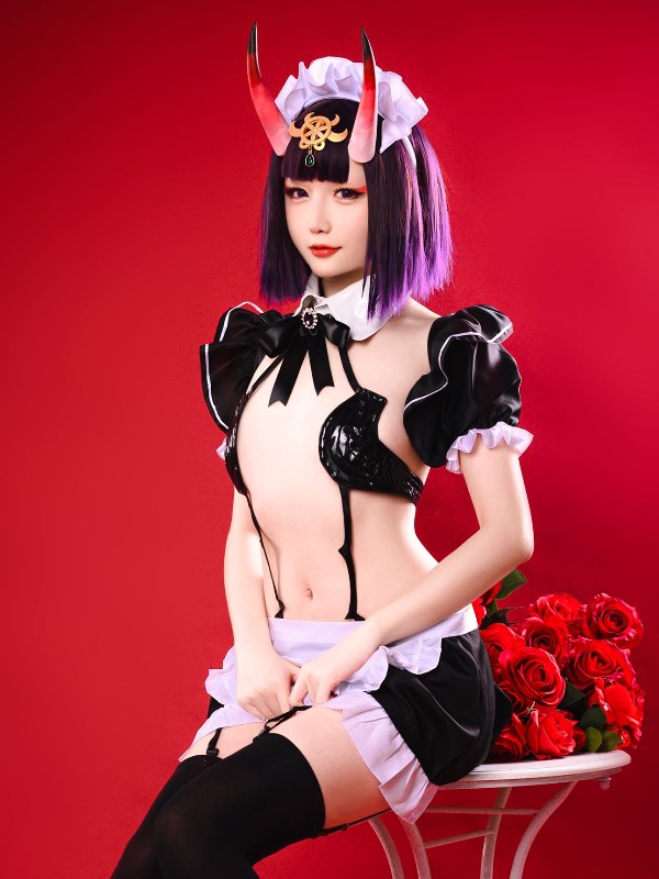 星之迟迟Hoshilily: 下着人形 (61 photos) Sexy Girl