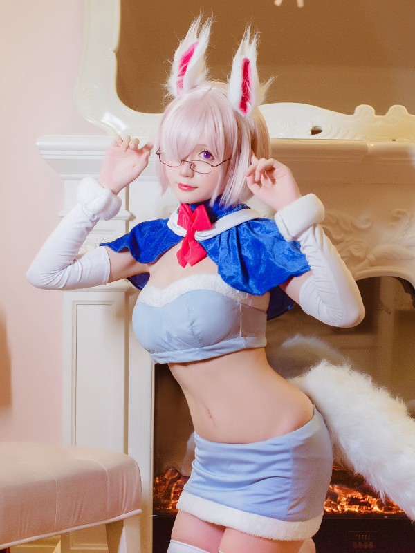 星之迟迟Hoshilily: 酒吞原皮 (20 photos) Sexy Cosplay