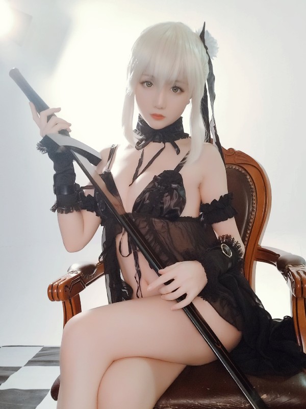 星之迟迟Hoshilily: 花鸟风月 (305 photos) Sexy Cosplay