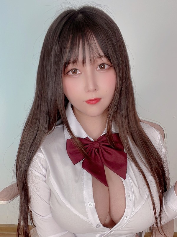 KANEKO_咔喵: 武藏绳缚 (29 photos) Sexy Cosplay