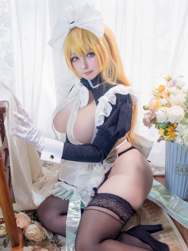 KANEKO_咔喵: 大凤花嫁2.0 (73 photos + 1 video) Sexy Girl