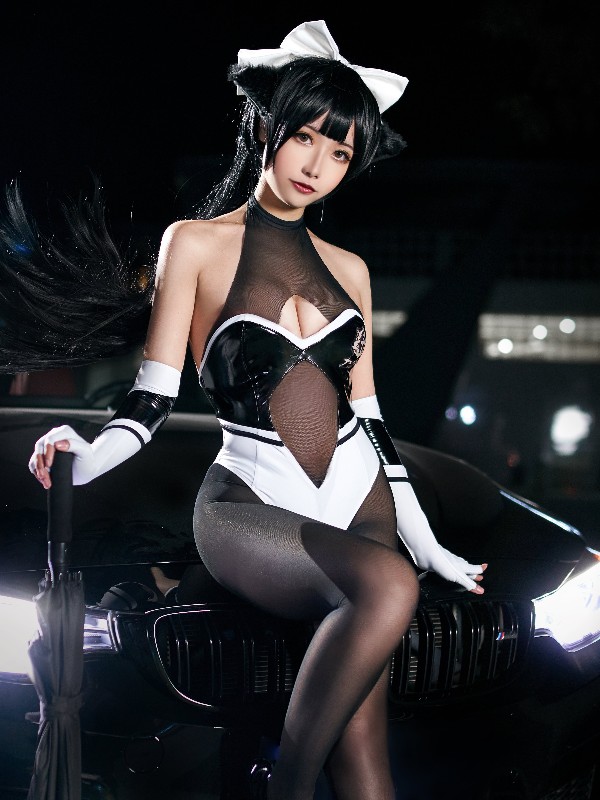 Momoko葵葵: 信浓礼服 (30 photos) Sexy Cosplay