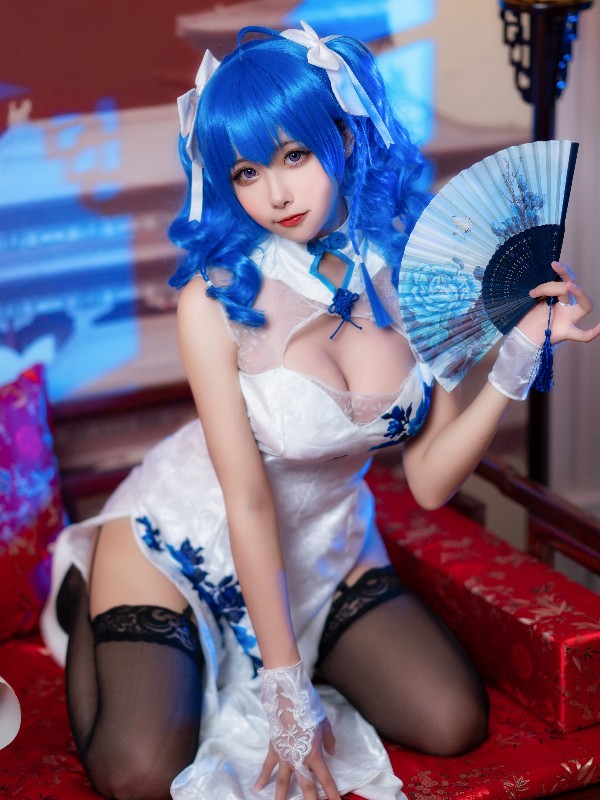 Momoko葵葵: DSR50 (30 photos) Sexy Cosplay