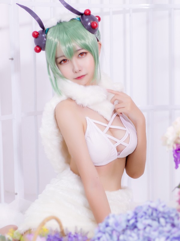 Momoko葵葵: 陆乃 (10 photos) Sexy Cosplay