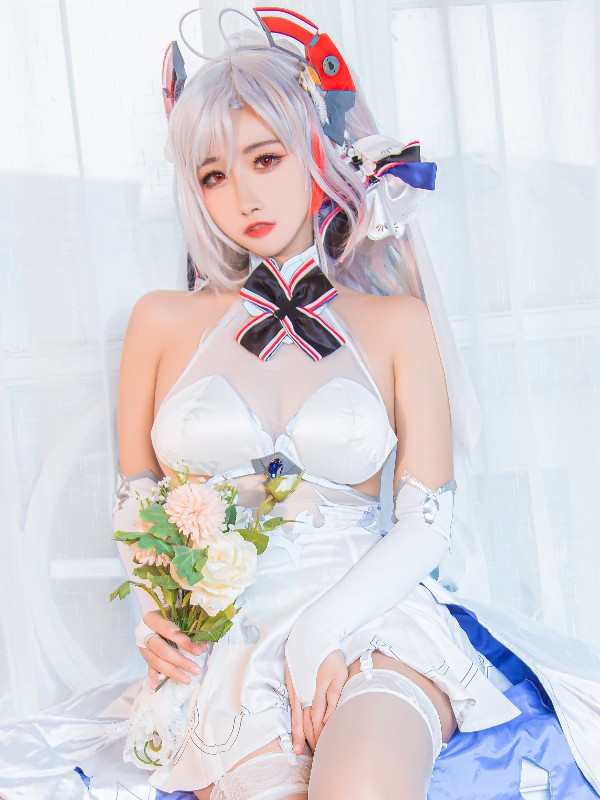 前野太太: 大潮圣诞 (29 photos) Sexy Cosplay