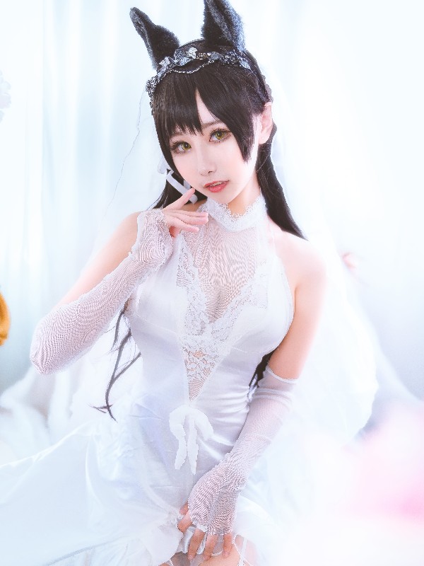 Momoko葵葵: 可畏 (9 photos) Sexy Cosplay