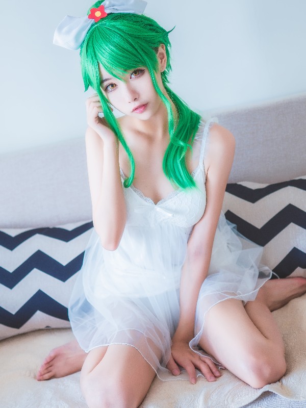Momoko葵葵: 爱宕 (26 photos) Sexy Cosplay