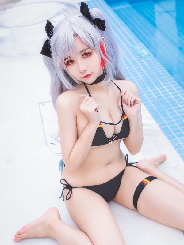 Momoko葵葵: 花嫁 (20 photos) Sexy Cosplay