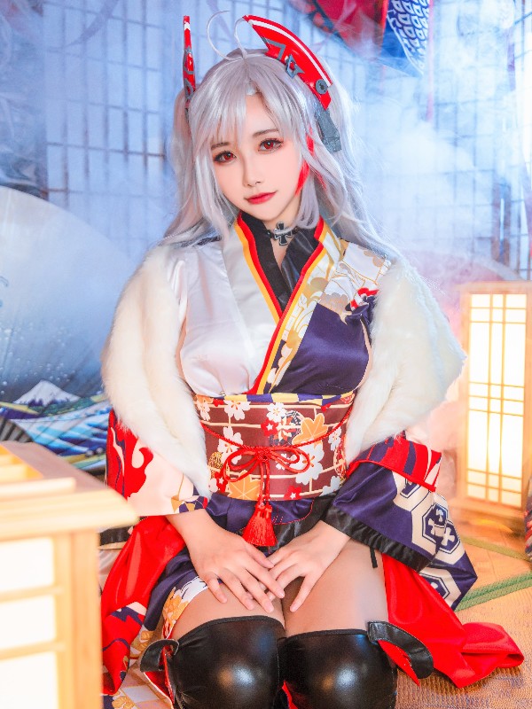Momoko葵葵: 护士 (21 photos) Sexy Cosplay