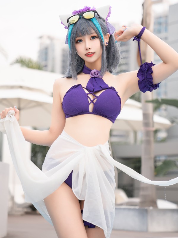Momoko葵葵: 吾妻 (31 photos) Sexy Cosplay