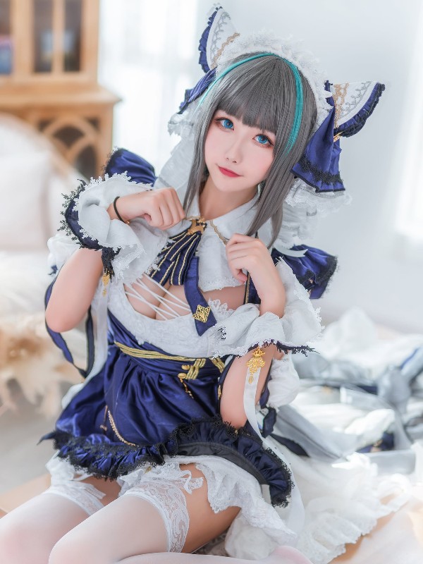 Momoko葵葵 Vol.032: K2自拍 (18 photos) Sexy Cosplay