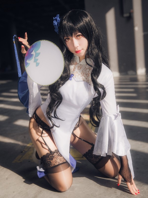 Money冷冷 No.006: 酒吞 (42 photos) Sexy Cosplay