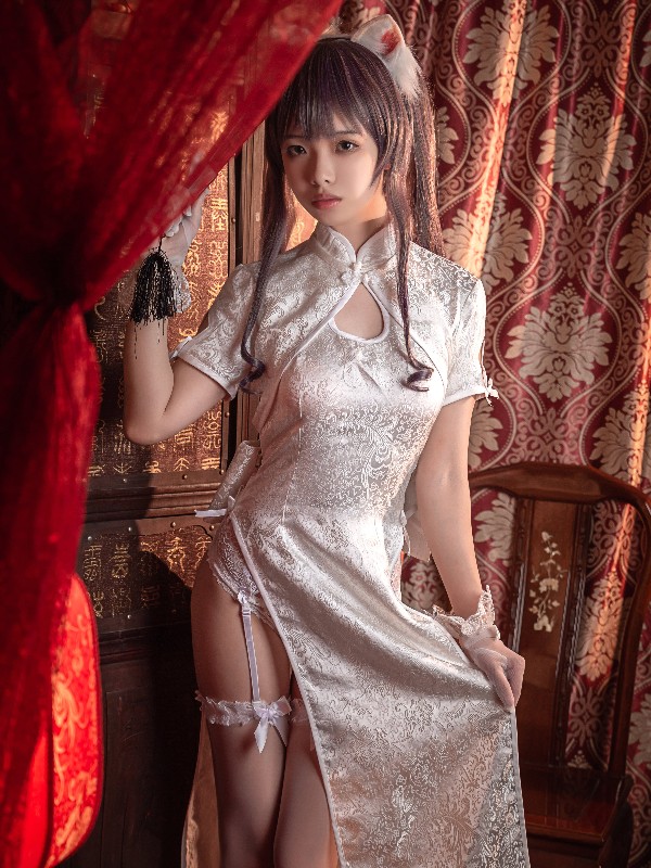 雯妹不讲道理 No.005: JK (20 photos) Sexy Girl