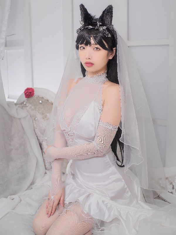 雯妹不讲道理 No.017: 女巫 (32 photos + 4 videos) Sexy Cosplay