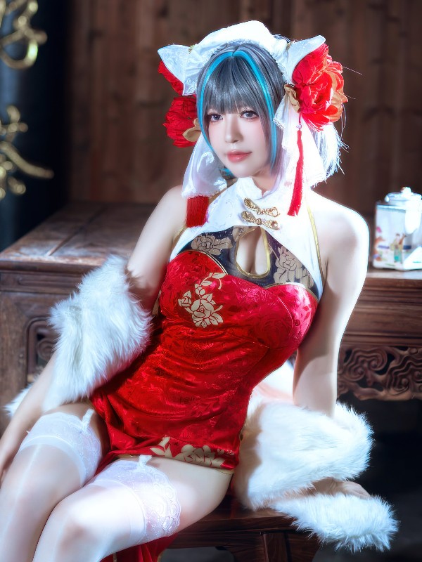 半半子: 黑猫NEKO (55 photos + 2 videos) Sexy Cosplay