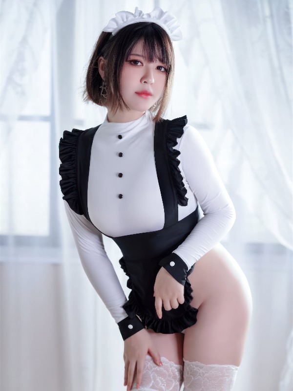半半子: 柴郡中华娘旗袍 (45 photos + 2 videos) Sexy Cosplay