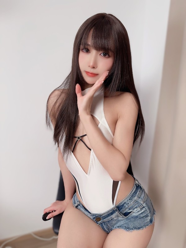 霜月shimo: Blanc Demon (21 photos) Sexy Cosplay