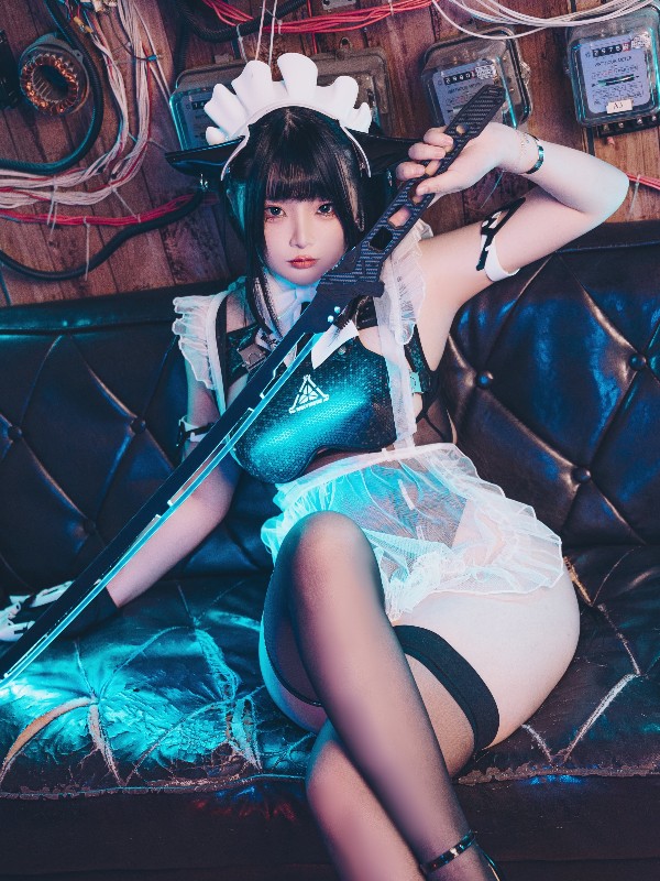 落落Raku: 僕らのLIVE 君とのLIFE+S (40 photos + 1 video) Sexy Cosplay