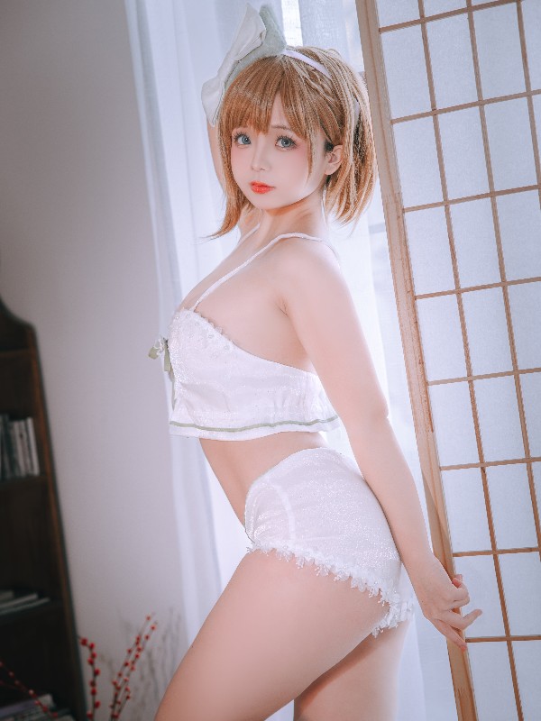 日奈娇: 家教 (152 photos + 8 videos) Sexy Girl