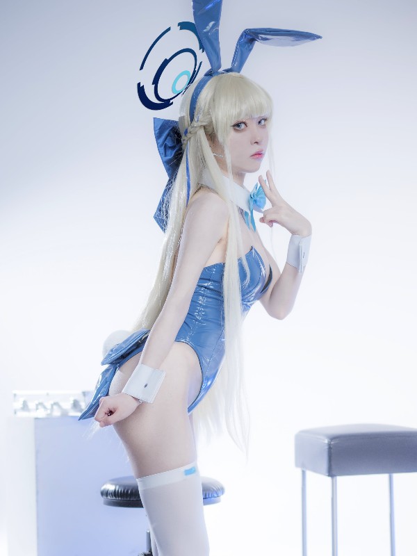 矢量鱼: 杏山和纱 (18 photos) Sexy Cosplay
