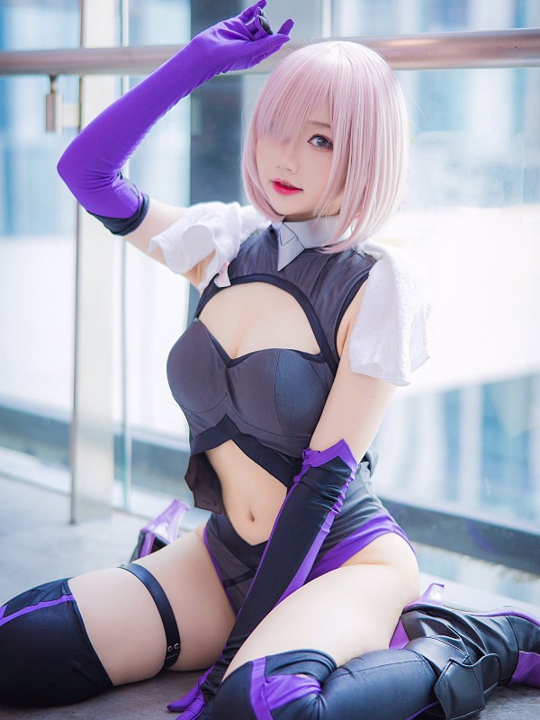 雪晴Astra (雪晴嘟嘟) Vol.025: Azur Lane (31 photos) Sexy Cosplay