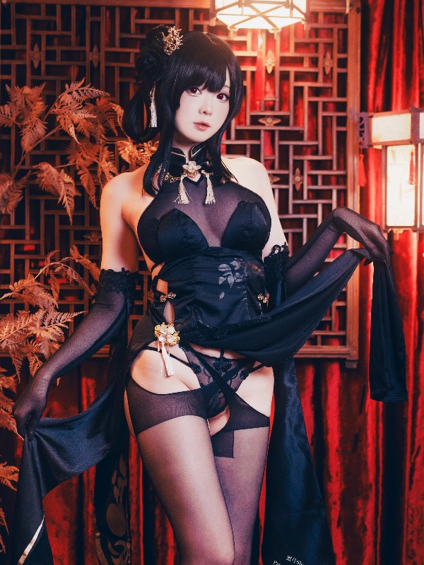 霜月shimo: 阮梅 (20 photos) Sexy Cosplay