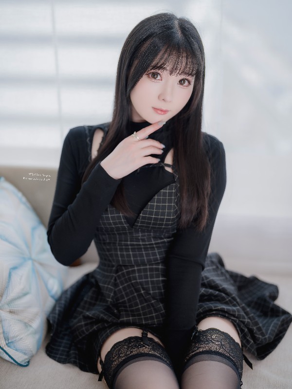 霜月shimo: 小恶魔 (14 photos) Sexy Cosplay