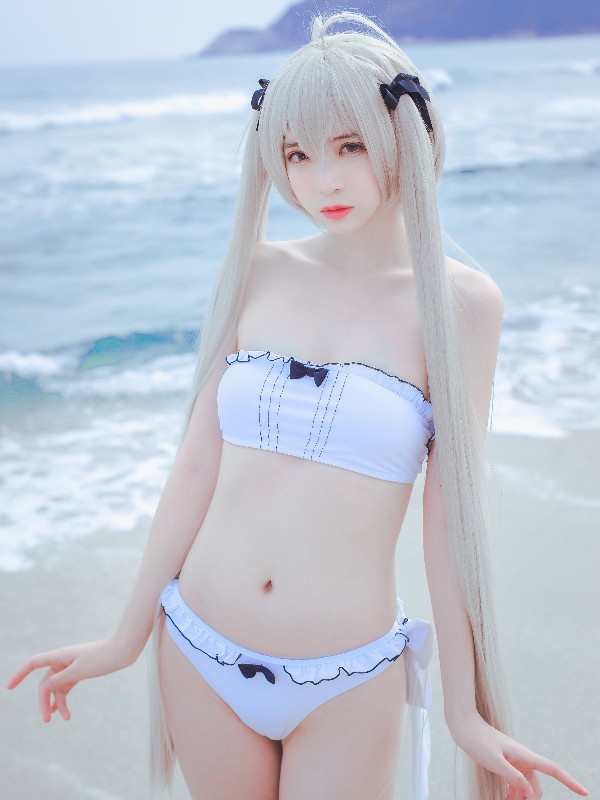 疯猫ss: 日式JK (24 photos) Sexy Girl
