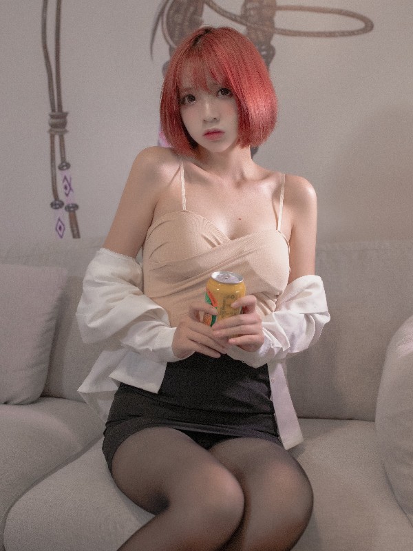 疯猫ss: 思绪之浴室 (30 photos) Sexy Girl