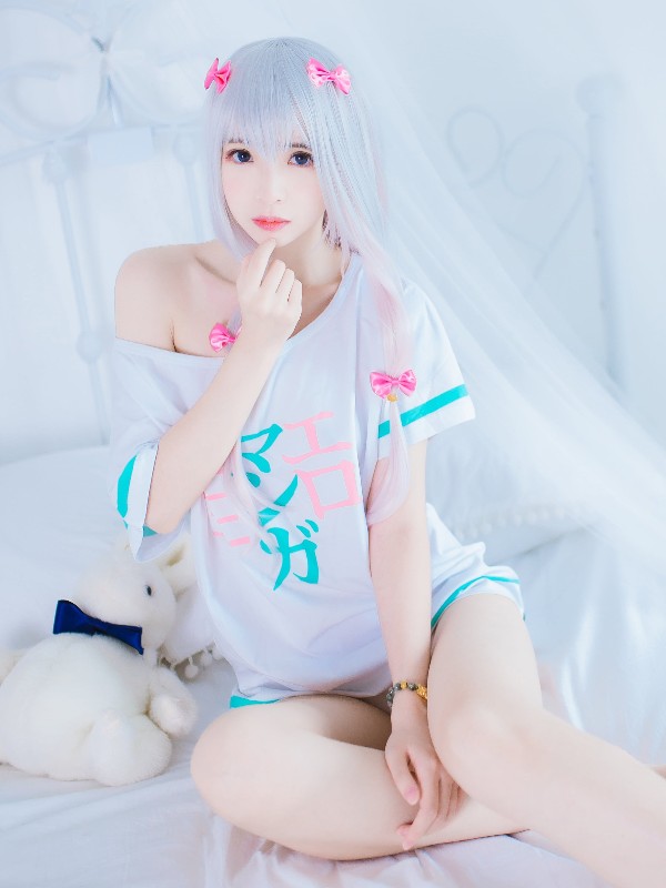 疯猫ss: 少女 (24 photos) Sexy Girl