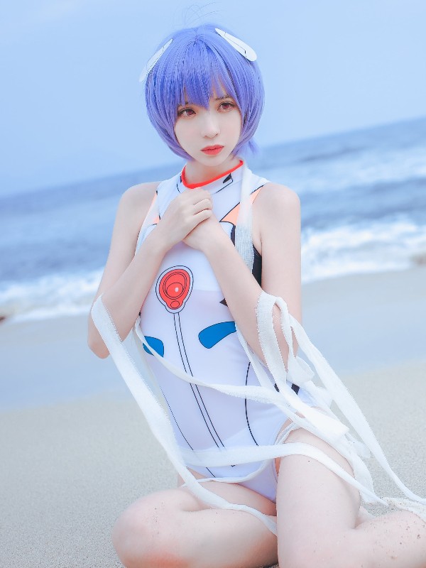 疯猫ss: 蕾姆 (42 photos) Sexy Cosplay