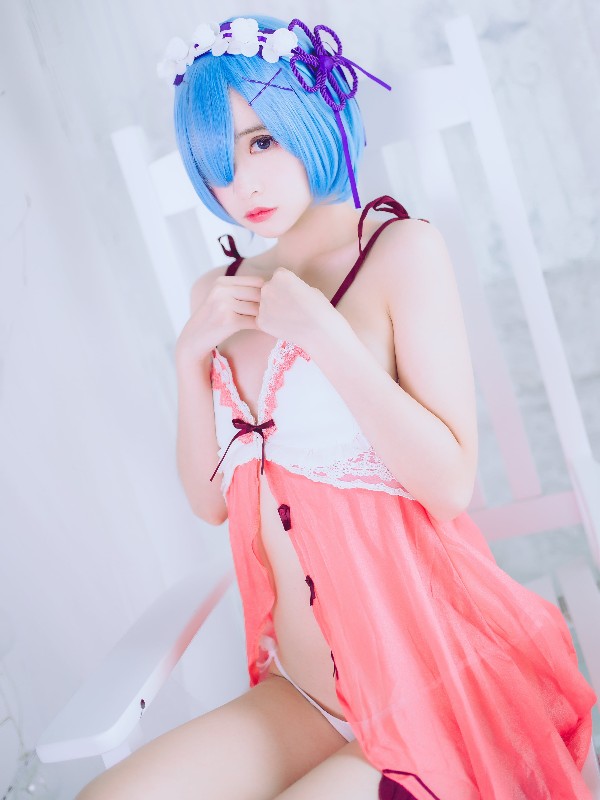 疯猫ss: 蓝色精灵 (30 photos) Sexy Girl