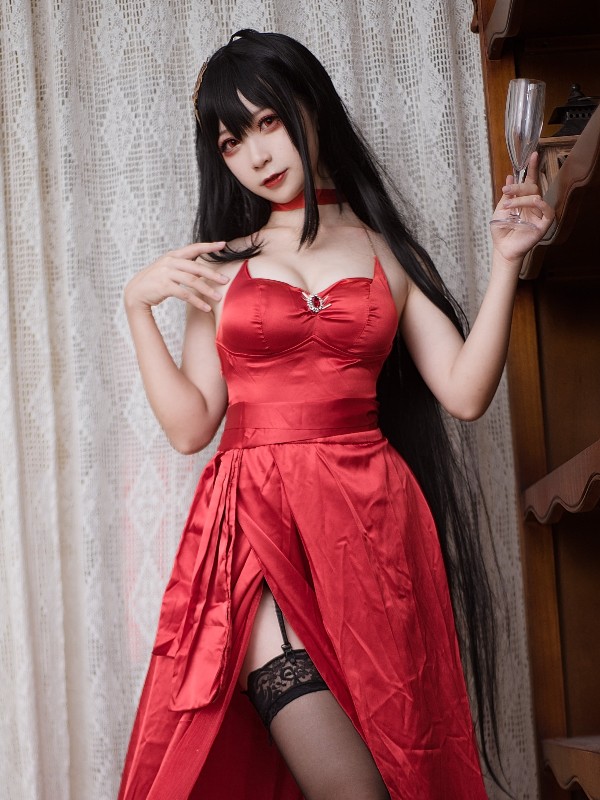Lady Melamori: Sangonomiya Kokomi (Genshin Impact) (21 photos) Sexy Cosplay