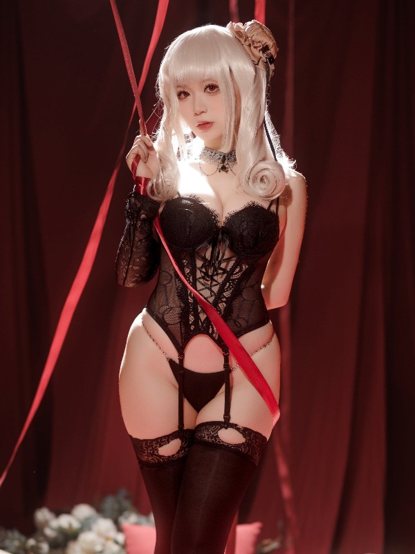 Lady Melamori: Selene (Underworld) (27 photos) Sexy Cosplay