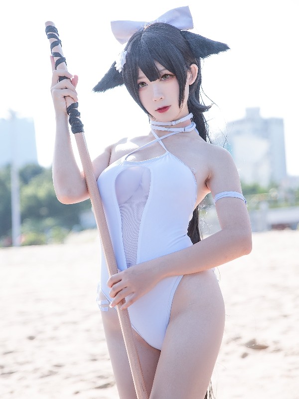 Lady Melamori: Eve (Stellar Blade) (Stellar Blade) (28 photos) Sexy Cosplay