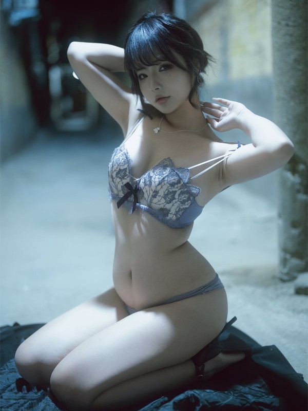 Bangni邦尼: 德古拉公主 (74 photos + 8 videos) Sexy Cosplay