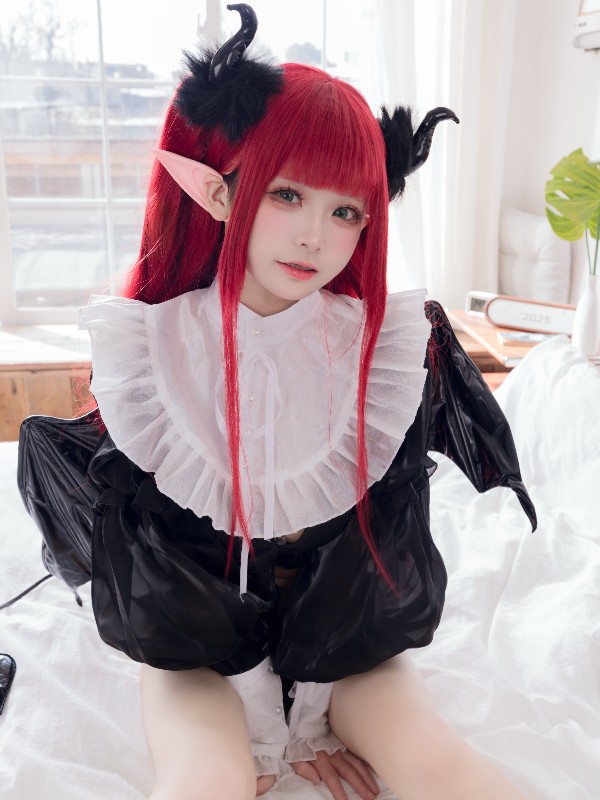 九柒喵: Phoebe (43 photos) Sexy Cosplay