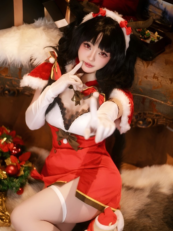 Bangni邦尼: 粉色兔兔 (102 photos) Sexy Cosplay