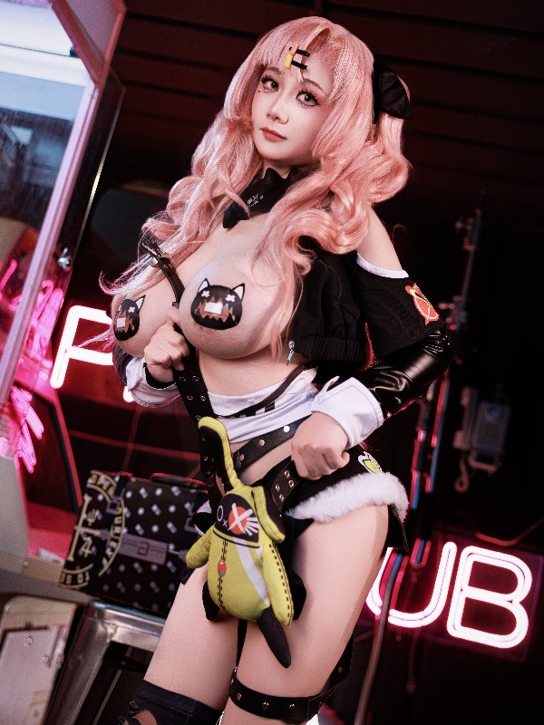 阿雪雪: 海梦女仆 (102 photos + 5 videos) Sexy Cosplay
