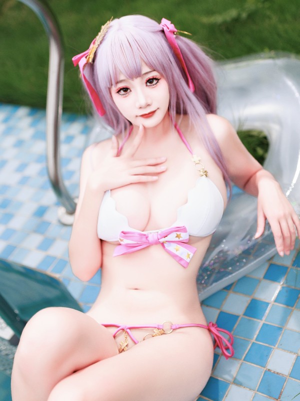 Tokar 浵卡: Ms. Hina (Genshin Impact) (44 photos) Sexy Cosplay