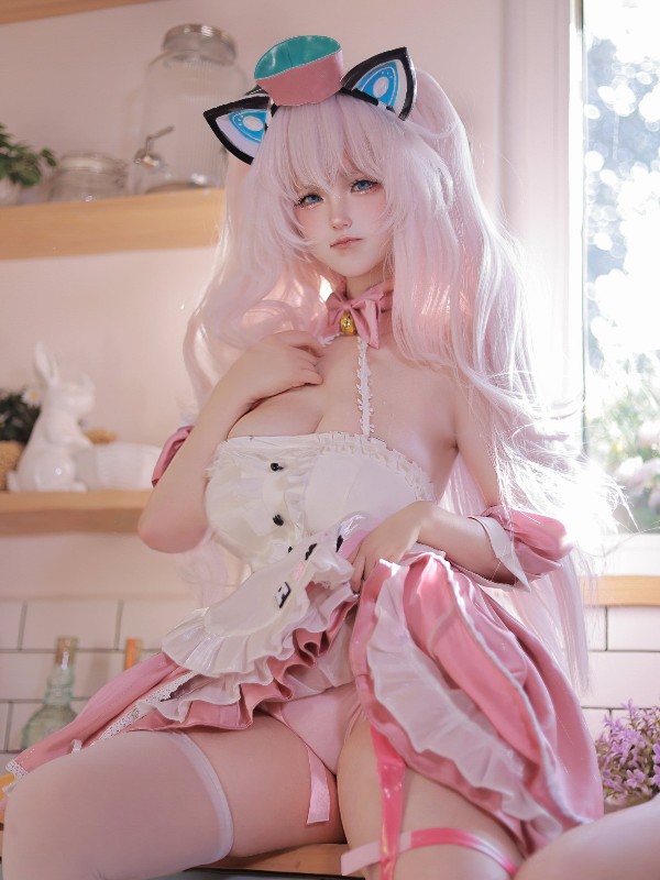 Tiny Asa: Momo Ayase (44 photos) Sexy Cosplay