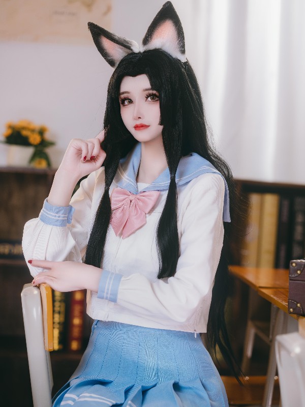 鹿八岁: 无法拒绝的要挟 (224 photos) Sexy Girl