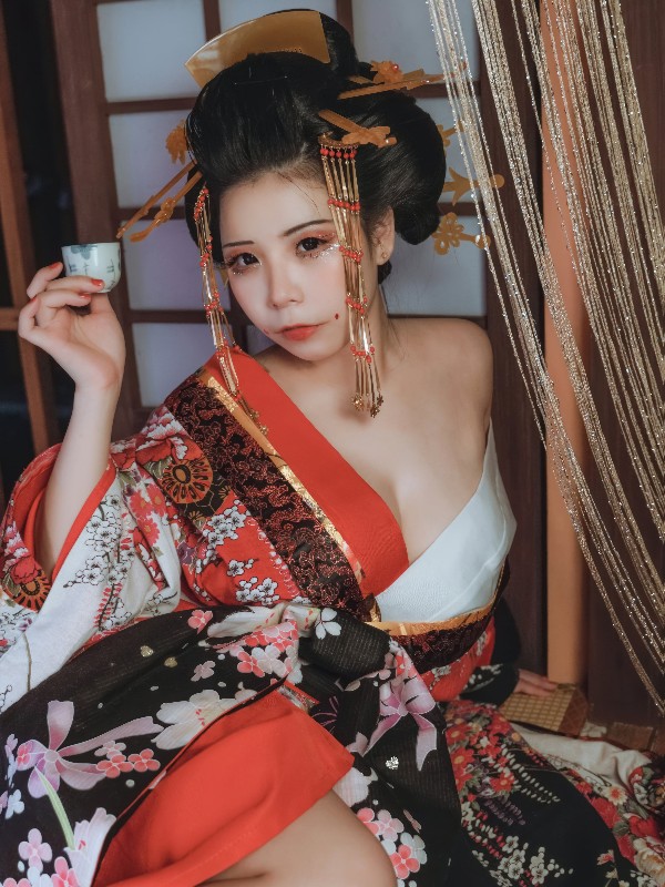 无颜小天使wy: 四月兔女郎 (28 photos) Sexy Cosplay