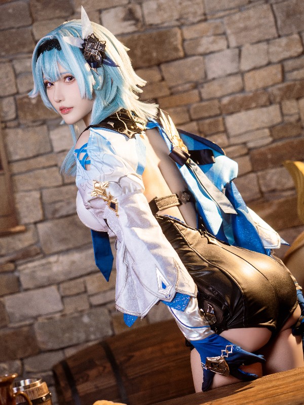 花兮_honoka: 崩坏·星穹铁道 忘归人 (13 photos) Sexy Cosplay