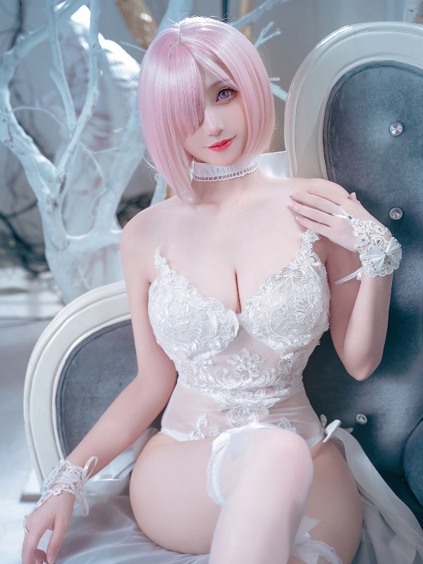 是夙卿呀: 大慈树王 (10 photos) Sexy Cosplay