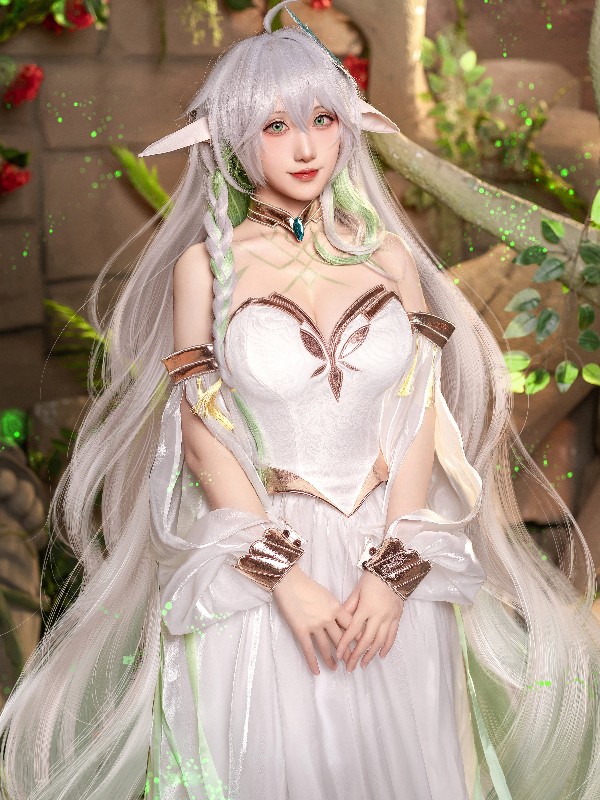 是夙卿呀: 菈乌玛 (11 photos) Sexy Cosplay
