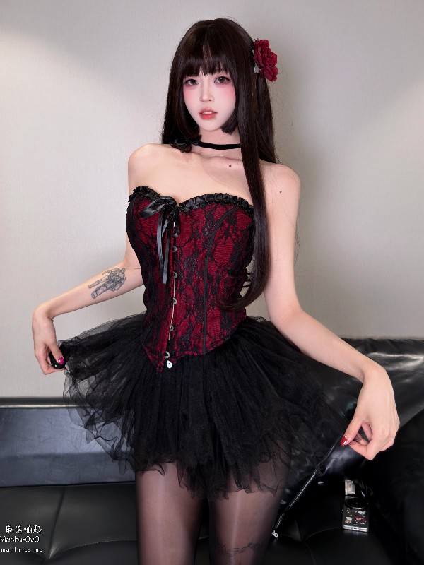 Nyako喵子: 自拍35 (48 photos) Sexy Girl
