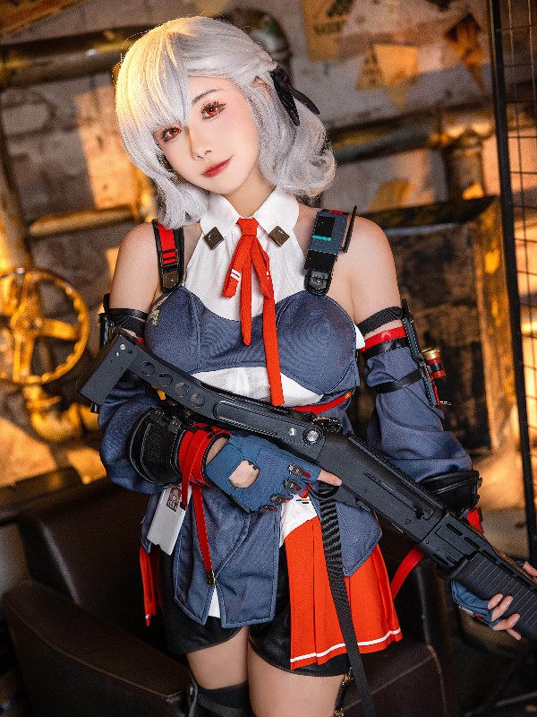 纸悦Etsu_ko: 绒绒兔 (23 photos) Sexy Cosplay