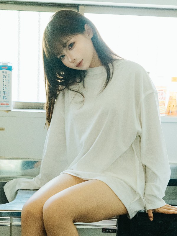 [JP] Someya Yuka (染谷有香): 07.チョコに染まる 08.洋館に染まる (87 photos) Sexy Girl